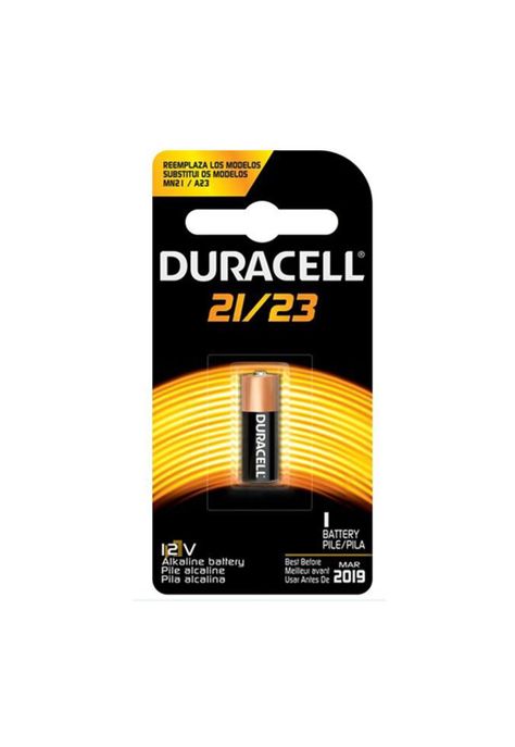 Pila Alcalina Duracell MN21 12V 21/23 X1-0