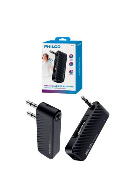 Transmisor Philco De Audio Bluetooth Recargable-1