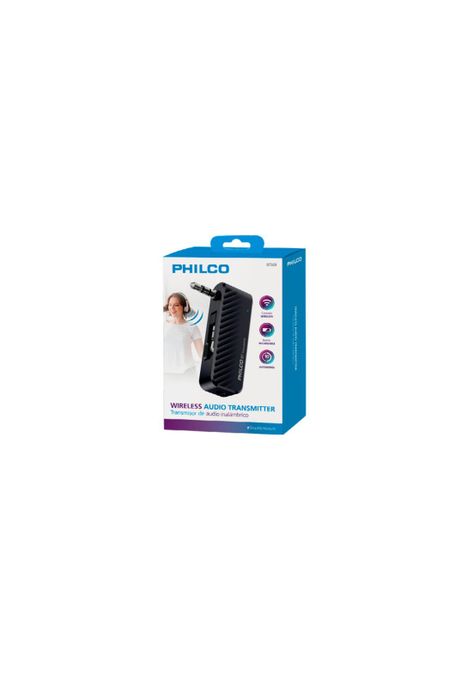 Transmisor Philco De Audio Bluetooth Recargable-2