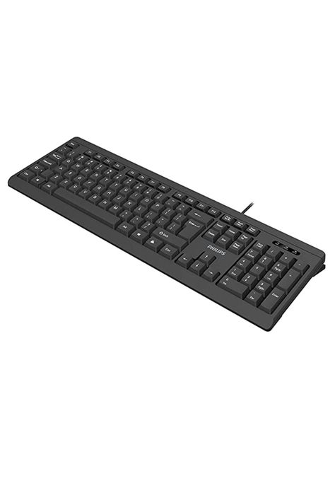 Teclado Alámbrico SPK6224 Philips -1