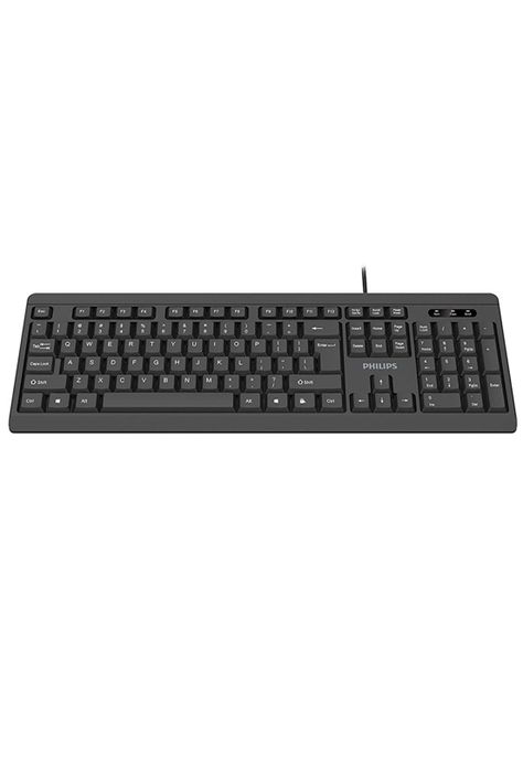 Teclado Alámbrico SPK6224 Philips -2