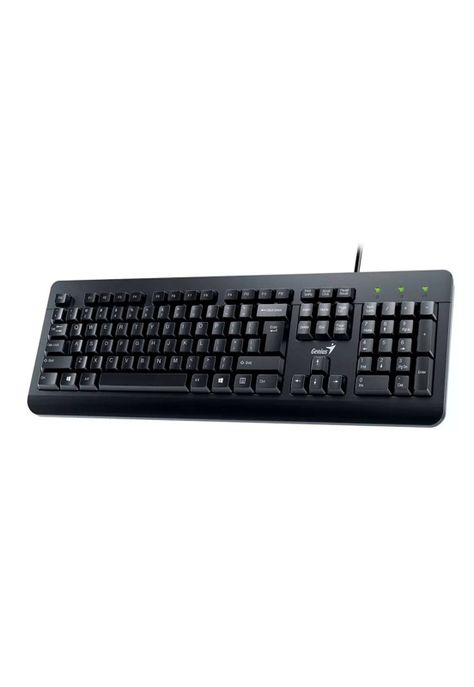 Kit Combo Teclado + Mouse Alámbrico USB Genius KM-160 1000 DPI-2