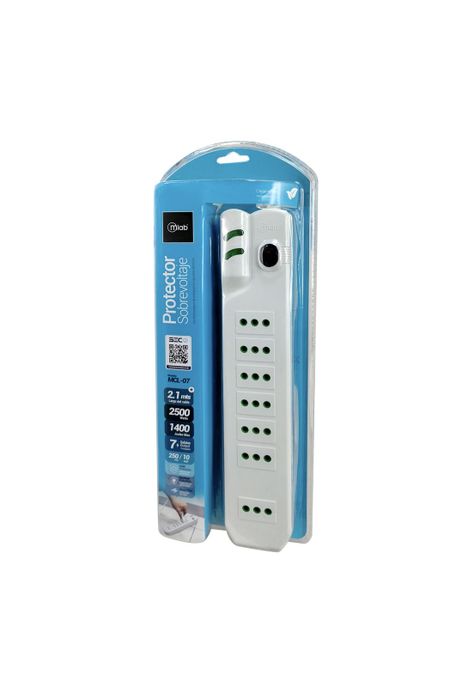 Protector Sobrevoltaje Mlab 9303 MCL 07 1400J 2.1mt-3