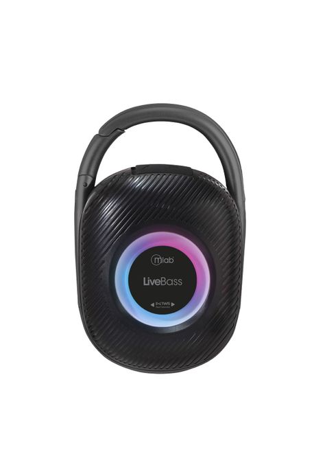 Live Bass TWS Speaker 9298 Mlab-0