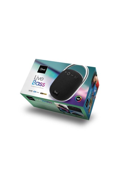 Live Bass TWS Speaker 9298 Mlab-5