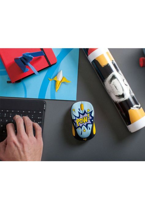 MOUSE M317C LOGITECH-4