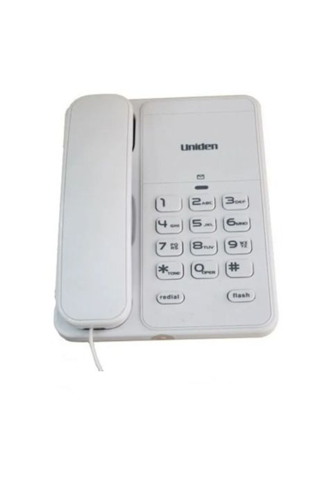 Teléfono Sobremesa Uniden AS-7202-0