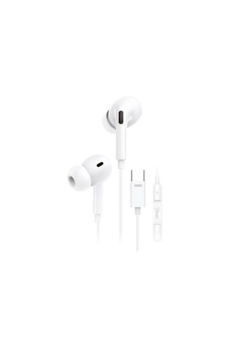 Audifonos Tipo-c In Ear Wired Mlab Excelente Calidad-1