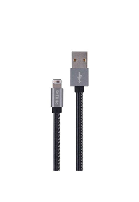 Cable DLC2508B para Iphone 1.2 Mts Philips -0