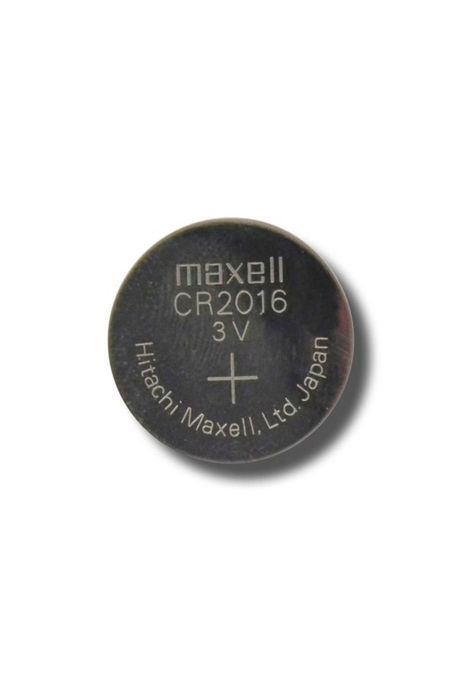 Pilas Maxell Blister 5 Pilas CR2016-0