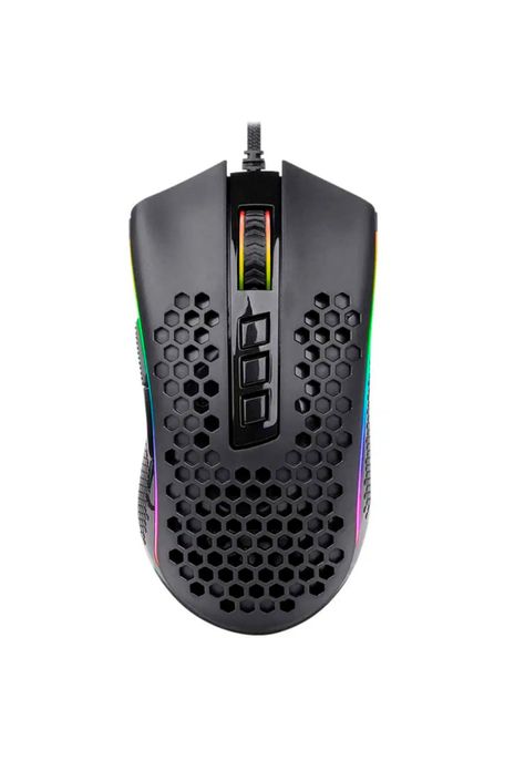 Mouse Gamer Storm Rgb m 988 8 Botones 50 millones de clicks DPI 12400 Redragon-0