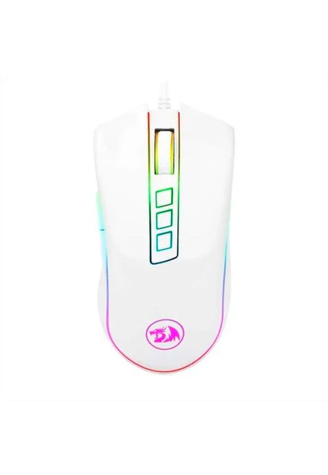 Mouse Gamer Redragon RGB Cobra M711-0