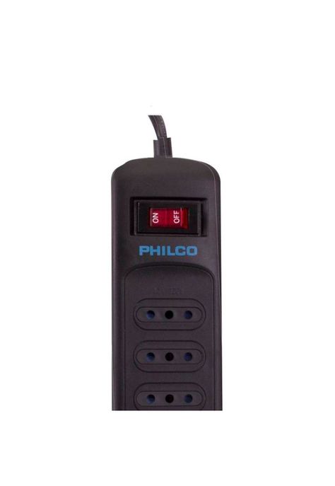 Alargador Protector Sobre Voltaje P9186 2200w-2