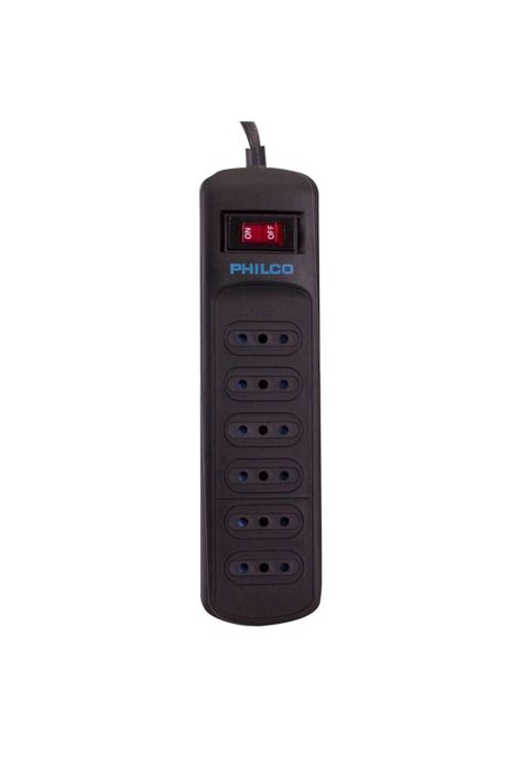 Alargador Protector Sobre Voltaje P9186 2200w-3