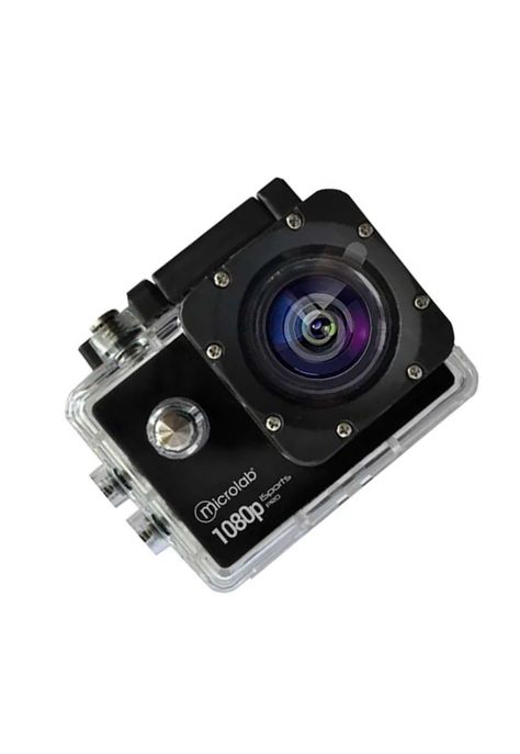 Videocámara Microlab 8959 Full Hd Black-1