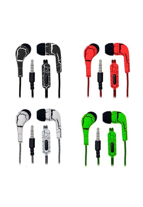 Audífono Manos Libres Skunk Mlab In-ear / 3.5mm -1