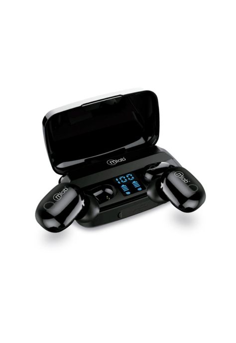 Audífonos Bluetooth In Ear Inalámbricos Energy + Twins Mlab -0