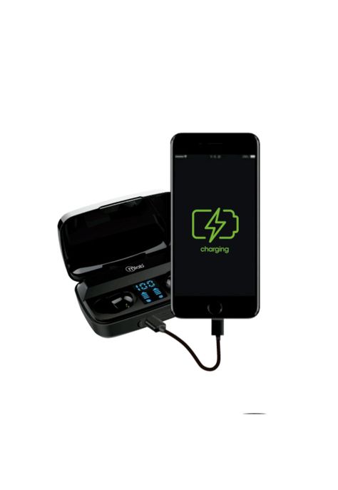 Audífonos Bluetooth In Ear Inalámbricos Energy + Twins Mlab -1