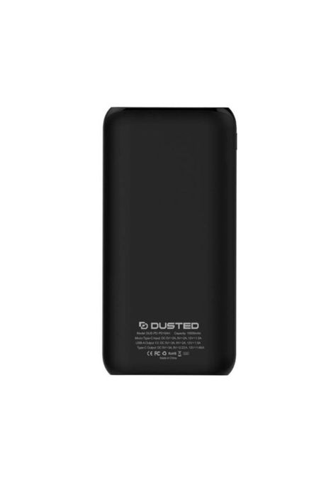 Cargador Portatil Dusted PD10AH 10000 mAh PD 20W-1