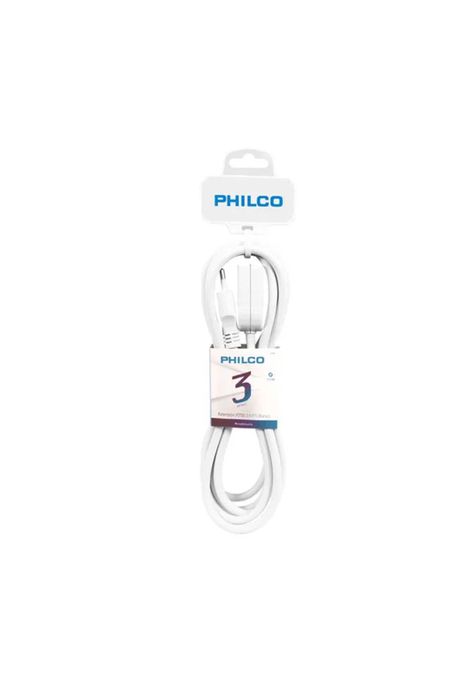Extensión Philco Xt50 /  5 Mts / 2500W-0