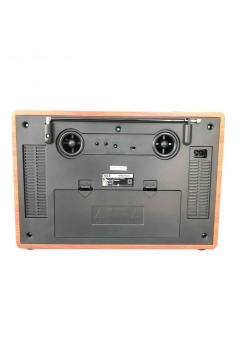 Parlante IRT Retro Bluetooth Fm Am Sw1-2 USB SD Aux-1