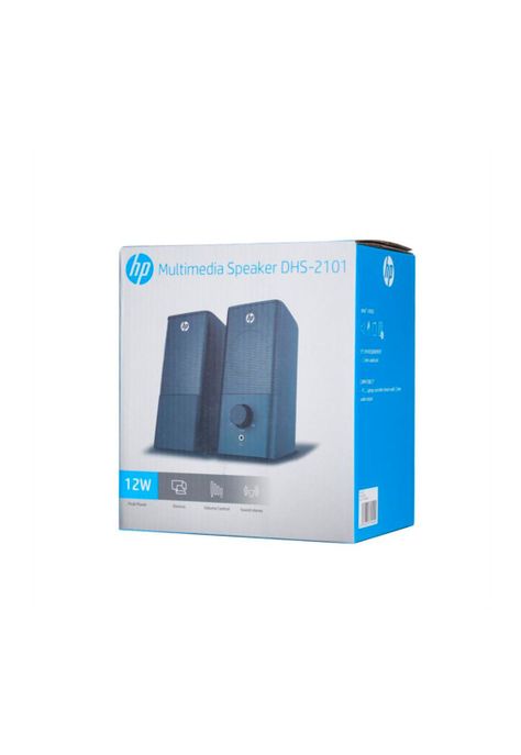 Parlantes Gamer DHS-2101 HP-2