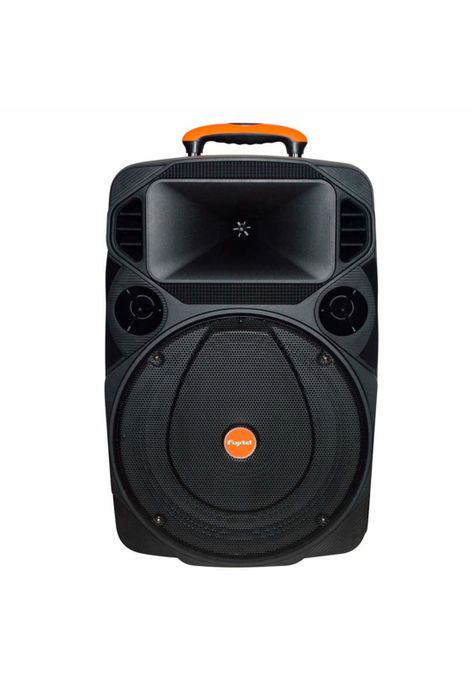Amplificador Fujitel Karaoike 12  Fx-0