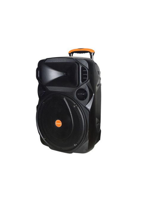 Amplificador Fujitel Karaoike 12  Fx-1