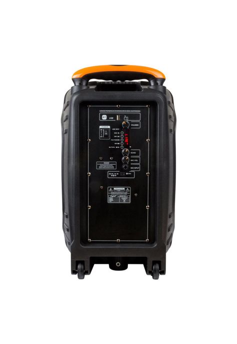 Amplificador Fujitel Karaoike 12  Fx-2