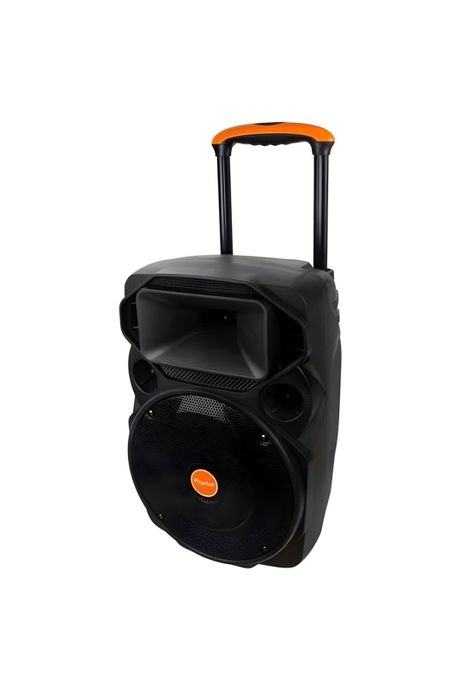 Amplificador Fujitel Karaoike 12  Fx-3