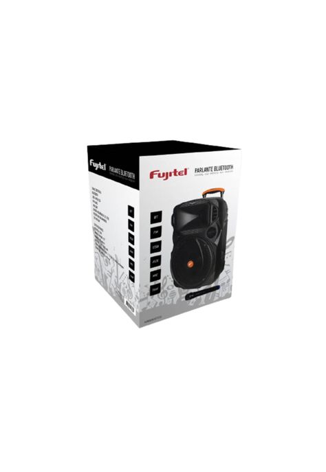Amplificador Fujitel Karaoike 12  Fx-4