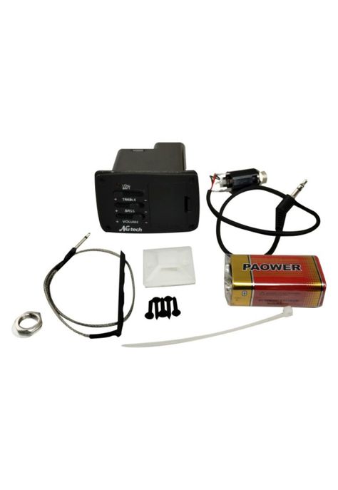 Ecualizador Digital Con Afinador Nutech-1
