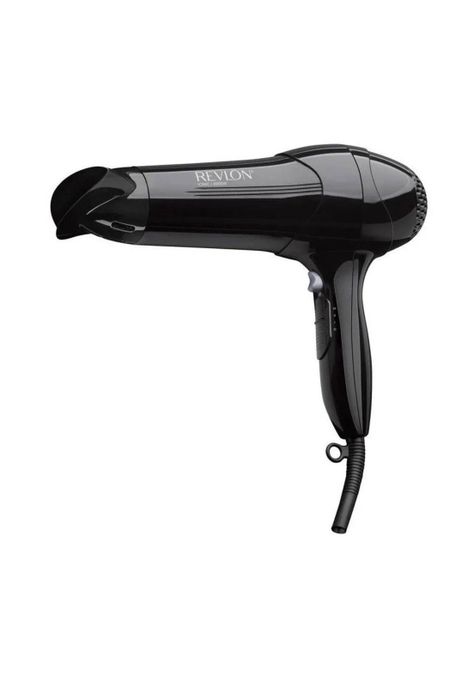 Secador de cabello Revlon Control Frizz / 2 niveles de temperatura-0