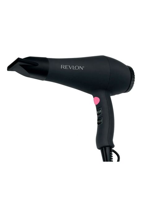 Secador de cabello Revlon Control Frizz / 2 niveles de temperatura-1