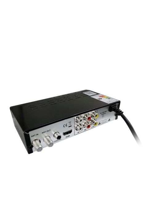 Decodificador de Señal TV Digital ISDB-T Mlab 9407-3