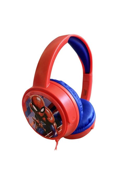 Audifonos con Microfono Marvel Spiderman / Over-Ear-4