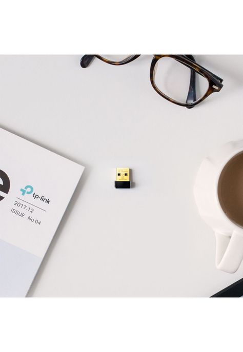 Adaptador inalámbrico Tp-Link Nano USB de doble banda AC600 -1