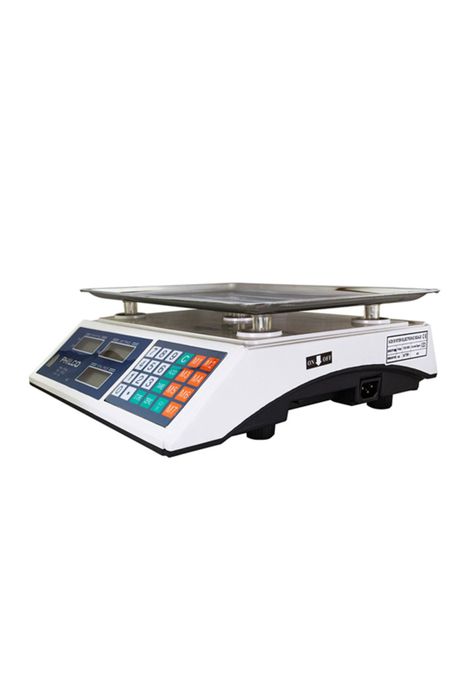 Balanza Digital / 40 kg Philco / Acero -3