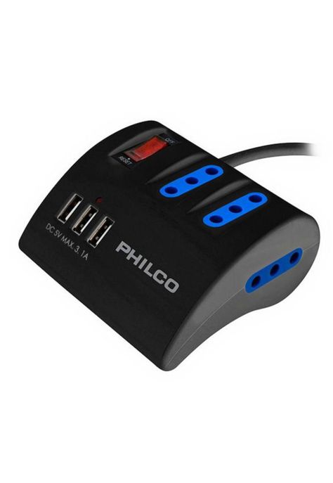 Extension de Escritorio Philco con USB-0