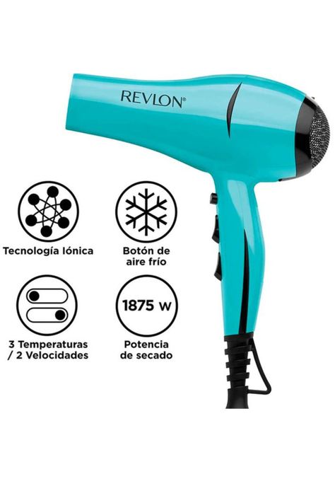 Secador Revlon Iónica Lasting Brilliance-2