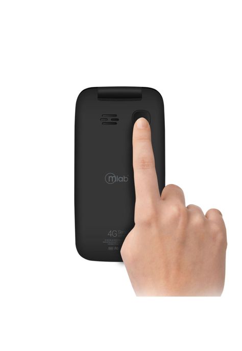 Teléfono Mlab 9204 Senior Phone SOS 4G Lite-4