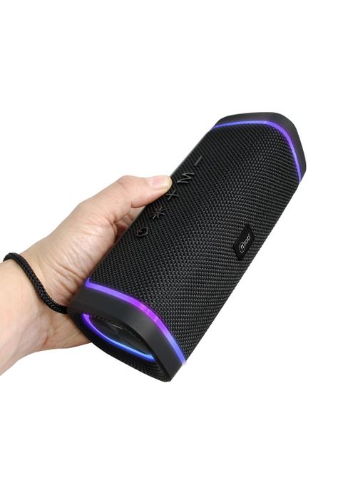 Parlante Mighty Bass TWS Speaker 9300 Mlab-4