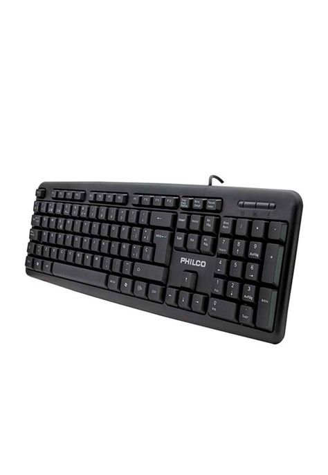 Teclado Philco Standard Usb-0