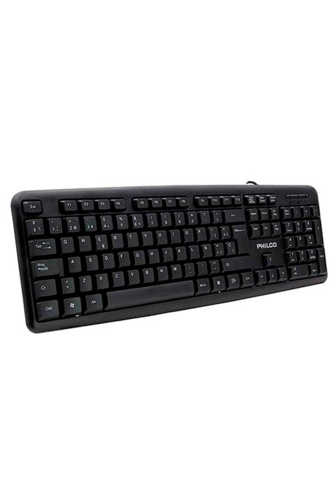 Teclado Philco Standard Usb-2