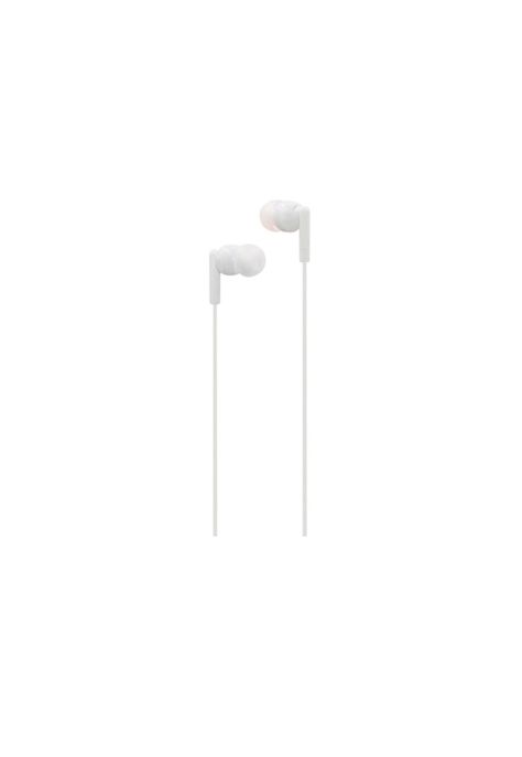 Audífonos Gummy In-ear Manos Libres Blanco Mlab-0
