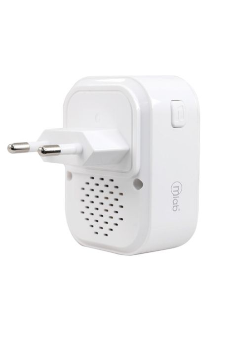 Timbre Inteligente Mlab Doorbell Pro 9256 1080p Wifi Color Negro-3