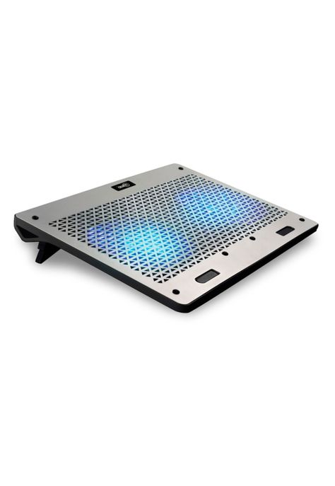 Base Ventilador Notebook Gamer Dos Fan 15,6''Mlab -0