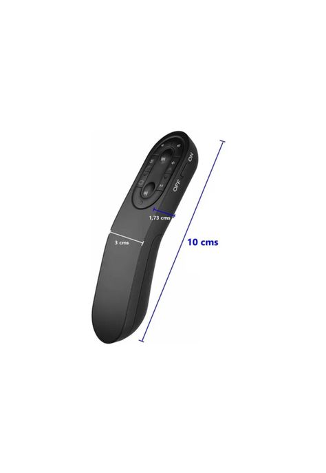 Presentador Laser Philips SPT9604B inalámbrico-1