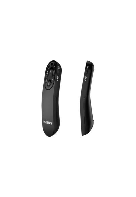 Presentador Laser Philips SPT9604B inalámbrico-2
