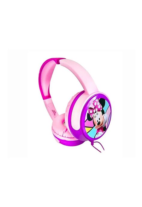 Audífonos Over-Ear con Micrófono Minnie Disney -3